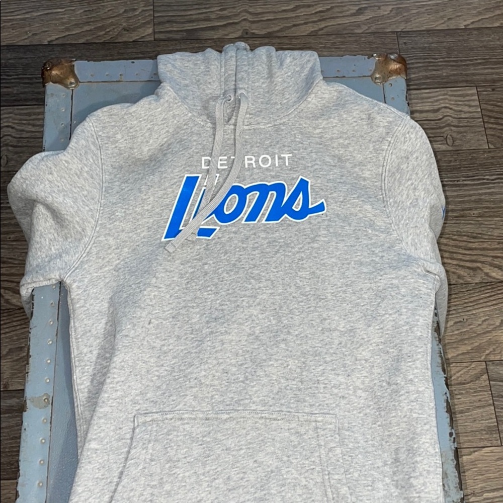 Nike Detroit Lions Hoodie